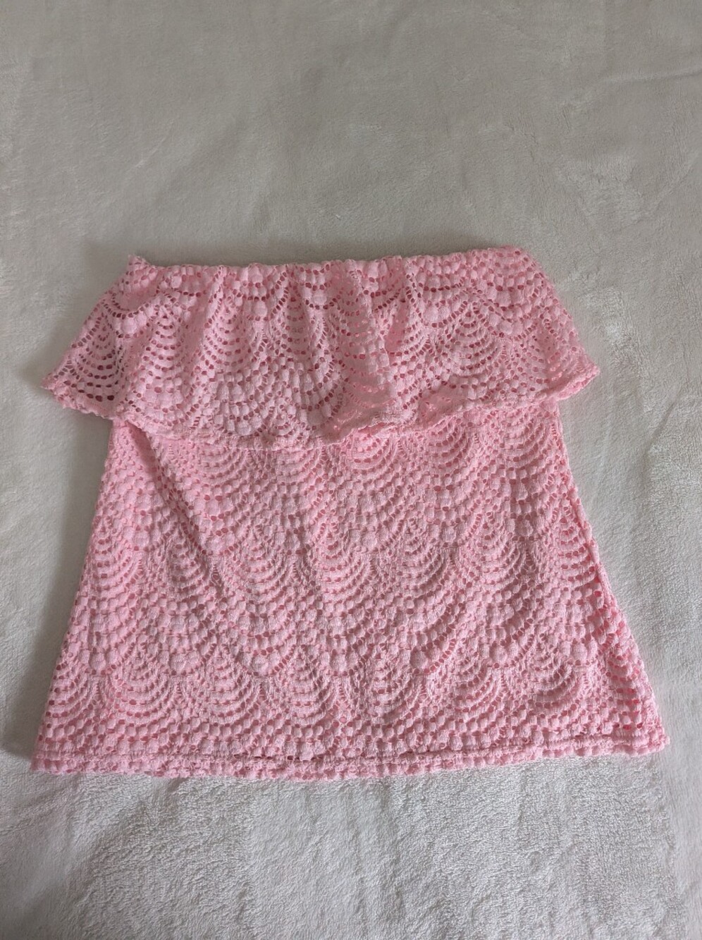 Lilly Pulitzer Tube Top